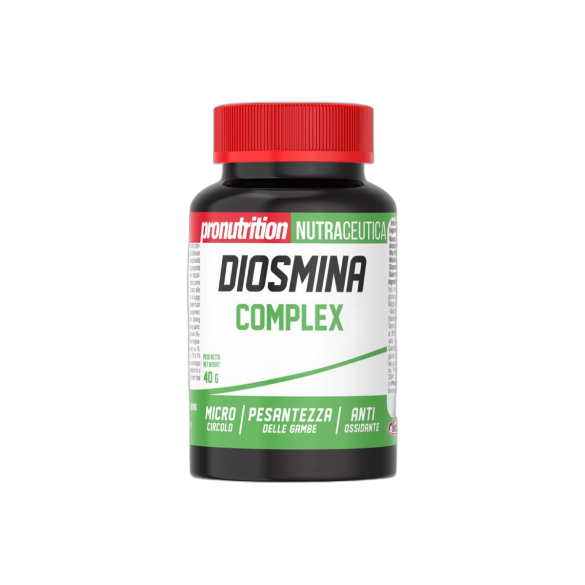 Diosmina complex 40 cpr