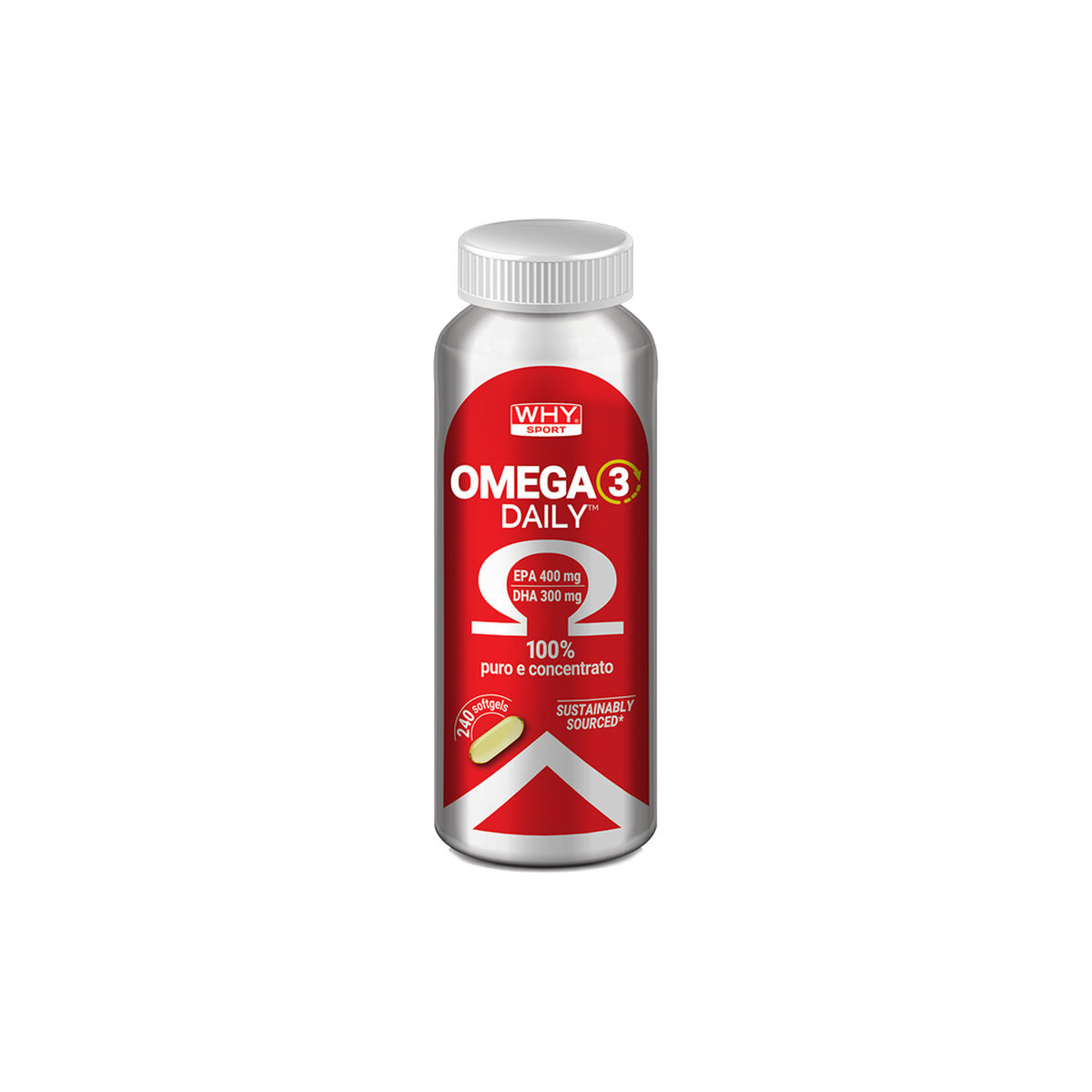 Omega 3 daily 240 soft