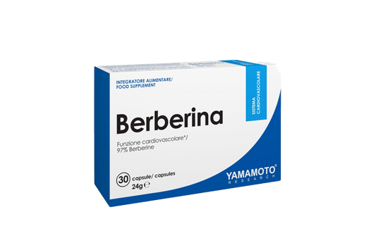 Berberina 30cps