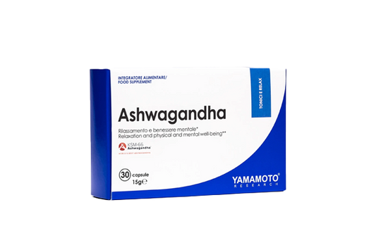 Ashwagandha 30 cpr