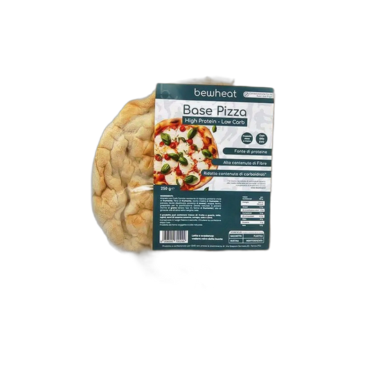 Base pizza Keto 250g