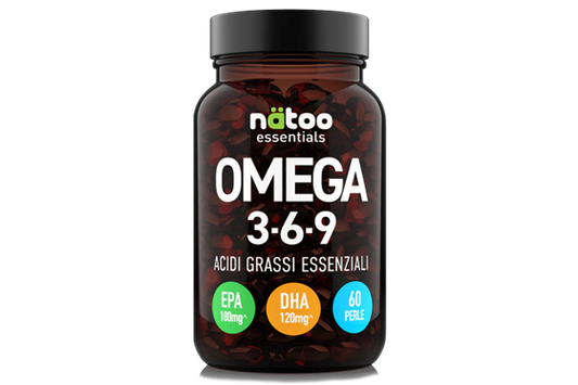 Omega 3 6 9 60 cpr