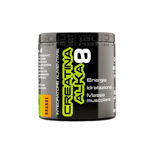 Creatina Alka 8 200g
