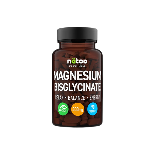 Magnesium Bisglycinate 90cpr