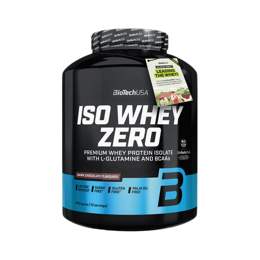 Iso whey Zero 1816g
