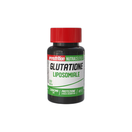 Glutatione liposomiale 30cps