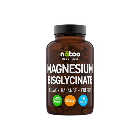 Magnesium Bisglycinate 180cpr