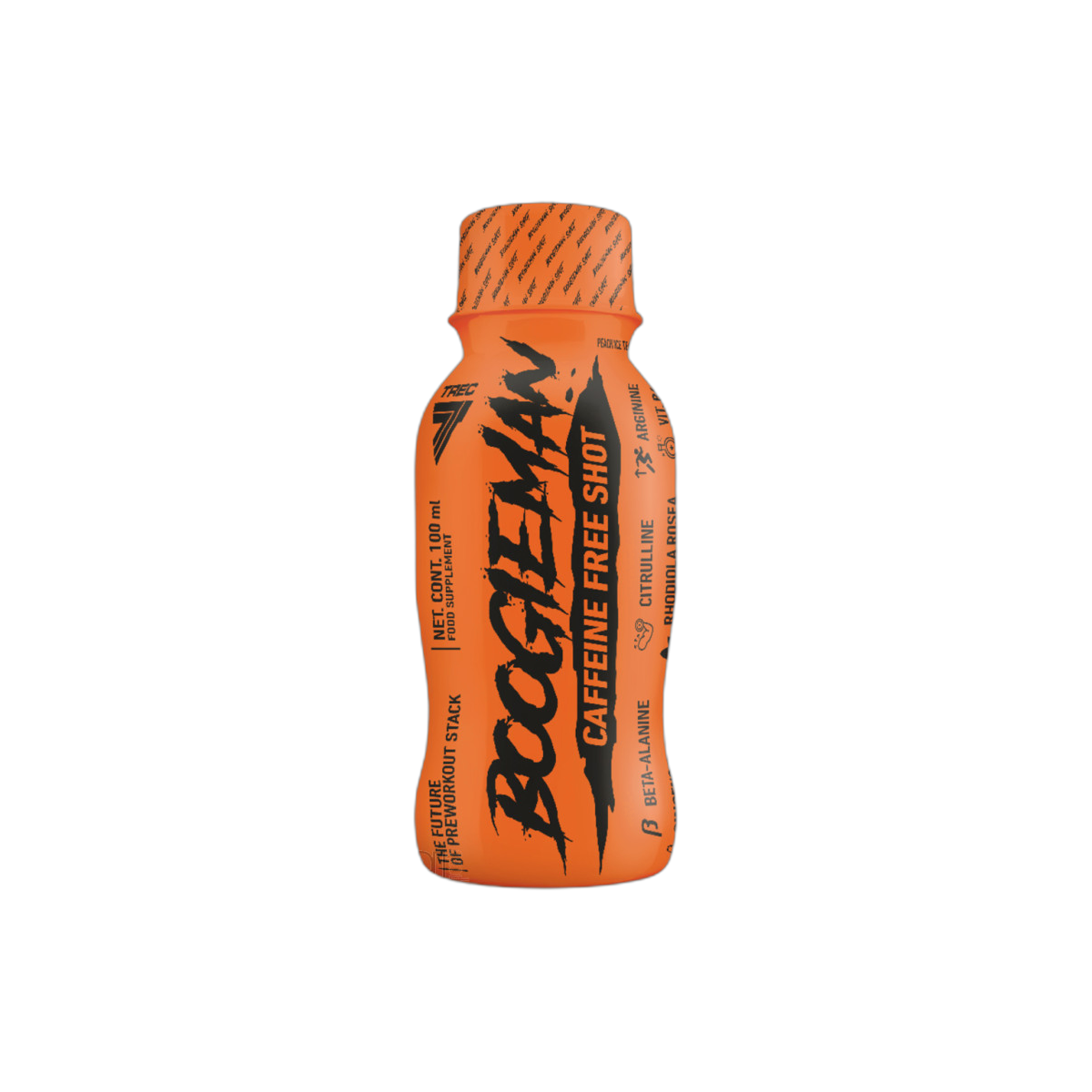 Boogieman Shot 12x100ml NO CAF the pesca
