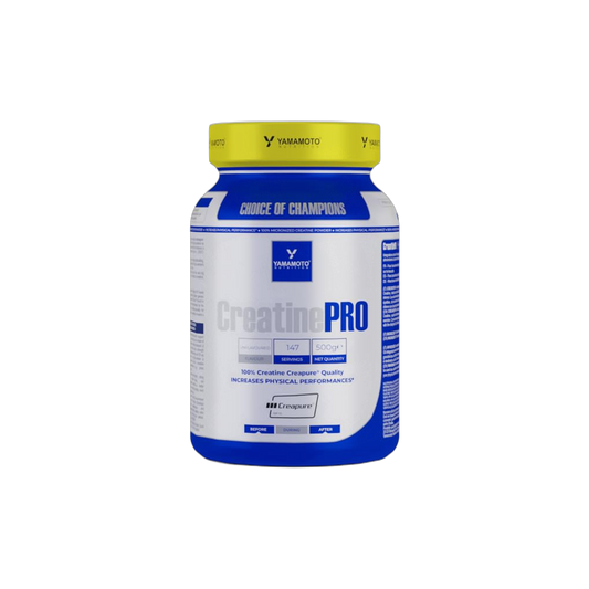 Creatine PRO Creapure® Quality 500g