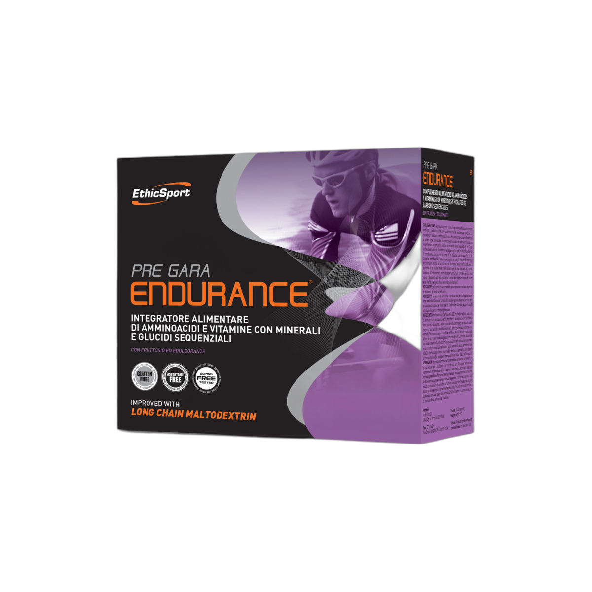 Pre Gara Endurance® 20 buste