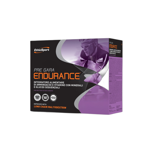 Pre Gara Endurance® 20 buste
