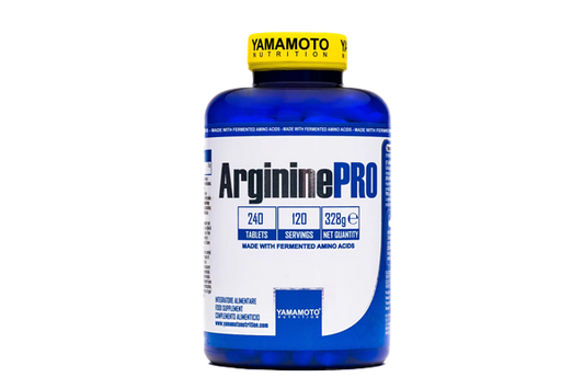 Arginine PRO Kyowa® Quality 80cpr