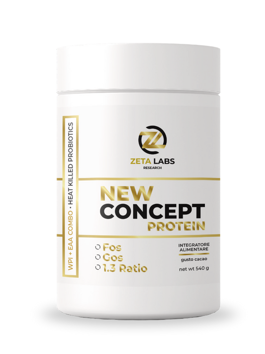 New Concept Protein 500g