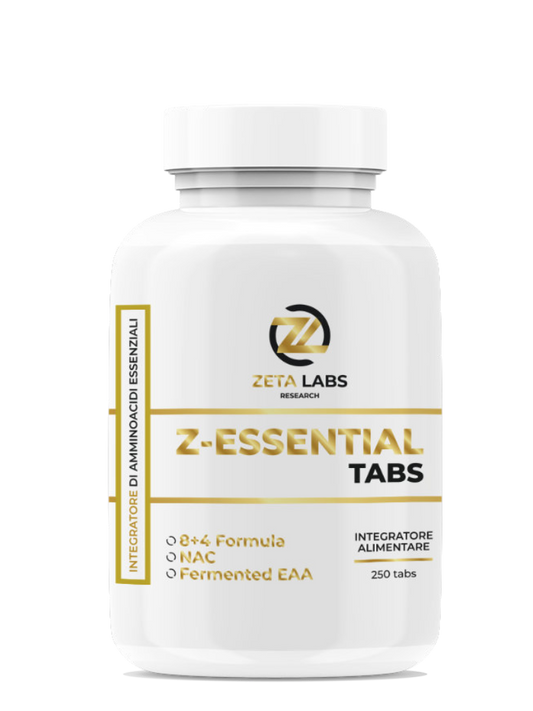 Z-essential 250 tabs